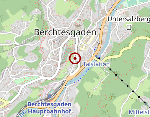 Karte: Taxi Wohlrab Benjamin