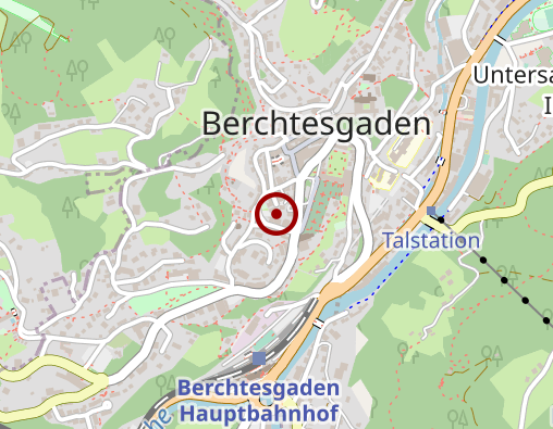 Karte: Siamhattip Inh. Talbot Michael