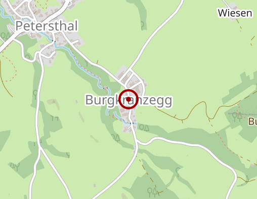 Karte: ehrenamtliche Helferkreise