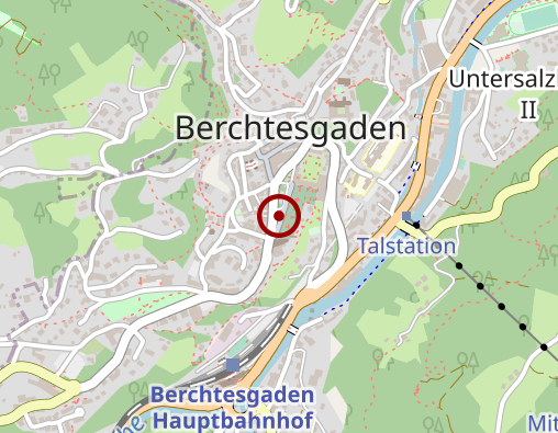 Karte: St. Antonius Apotheke