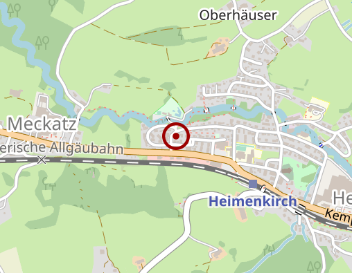 Karte: Wolbeck Heinrich Praxis für Physikalische Therapie