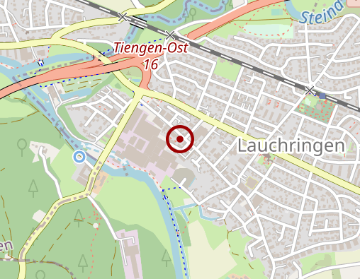 Karte: St. Georgs-Apotheke