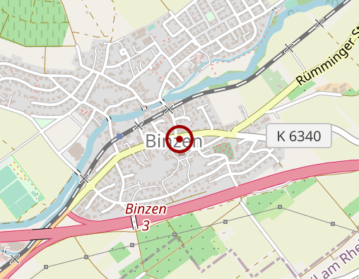 Karte: Kandertal-Apotheke