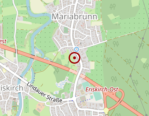 Karte: Kern-Nagel Elvira Dr.med. Naturheilkundepraxis