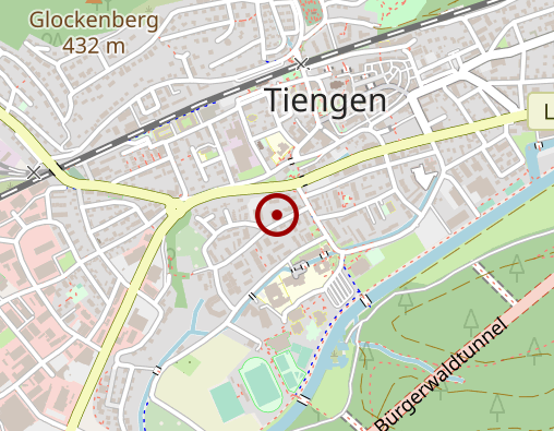 Karte: Blume-Matzke Helga Dipl.rer.pol.