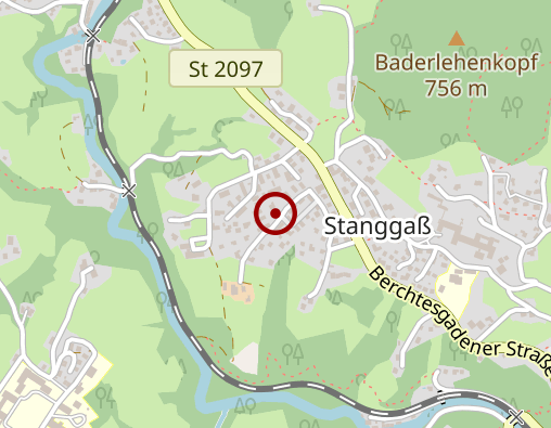 Karte: Binder Walter