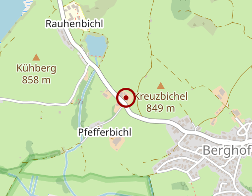 Karte: Pfeiffer Reinhold u. Daniela