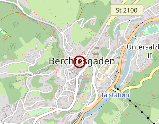 Karte: Apotheke am Marktplatz