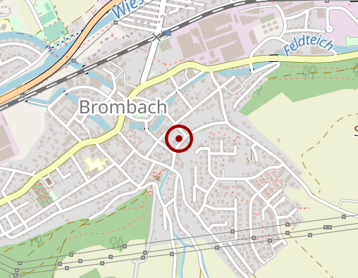 Karte: Müller Ernst