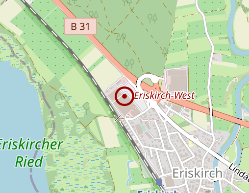 Karte: Druidix-Apotheke im Kaufland