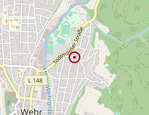 Karte: Genswein Rolf