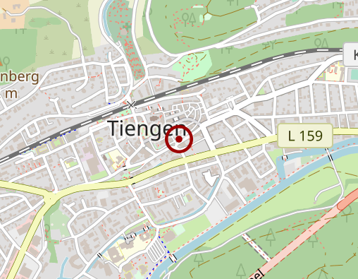 Karte: Seibert Paulina