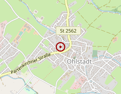 Karte: Homöopathische Praxis Falkenberg