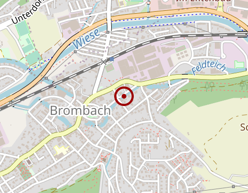 Karte: Tröndlin Inh. Jutta Blum