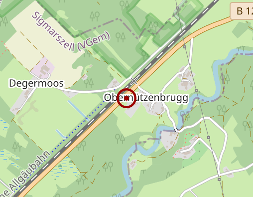 Karte: Praevendis Inh. Carola Zimmerer