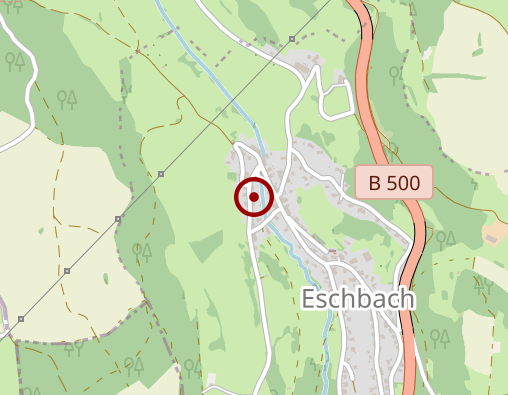 Karte: Denecke-Schöps Beate