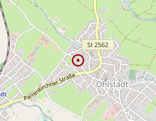 Karte: Hosfeld Stephan