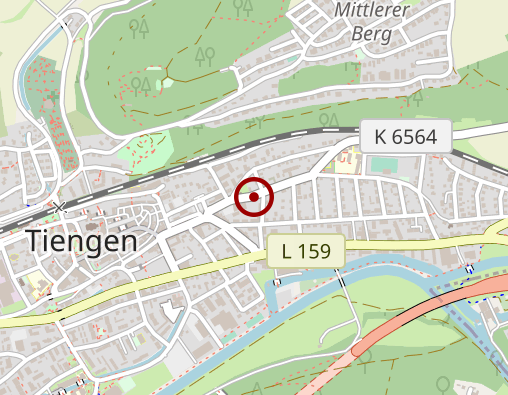 Karte: Physiomedika-Center