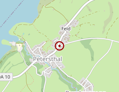 Karte: Karmann-Frey Christine Heilpraktikerin