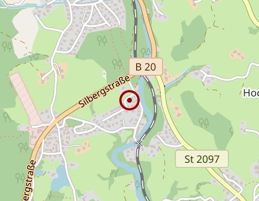 Karte: Weirauch Gerhard Dr.med., Eveline