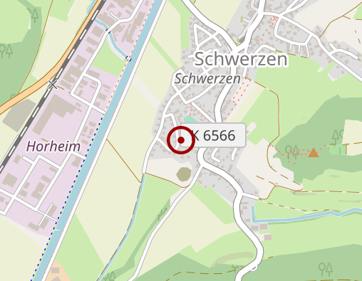 Karte: Mangold Evelyn