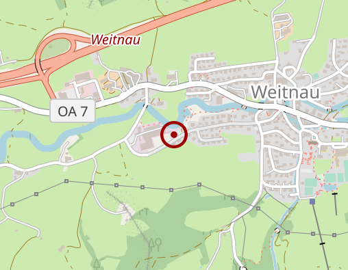 Karte: Pfeifer Markus Krankengymnastik