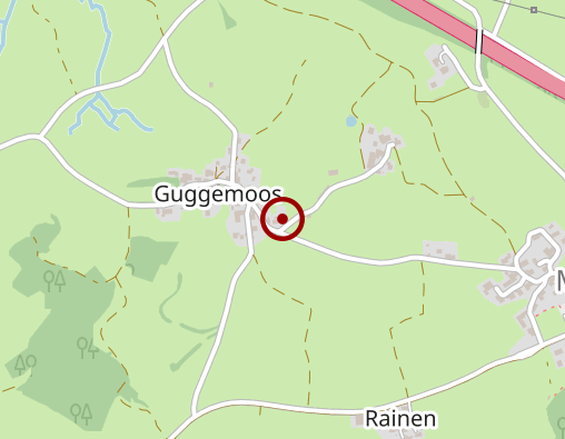 Karte: Häusliche Krankenpflege A. Würtemberger