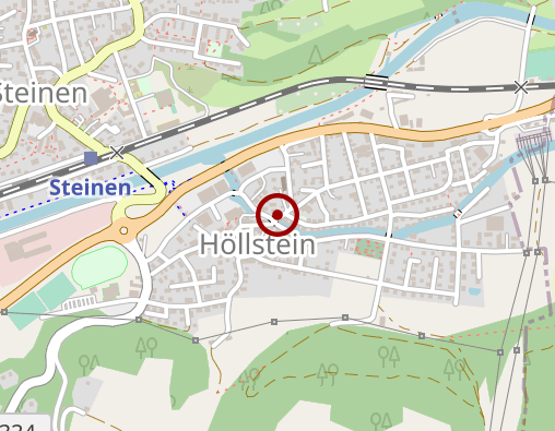 Karte: Pflegedienst Herbrich GmbH