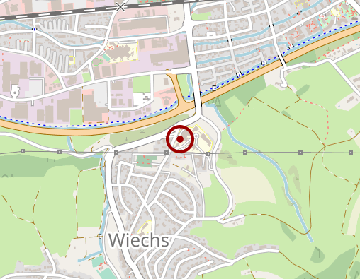 Karte: Markus-Pflüger-Heim Haus Entegast