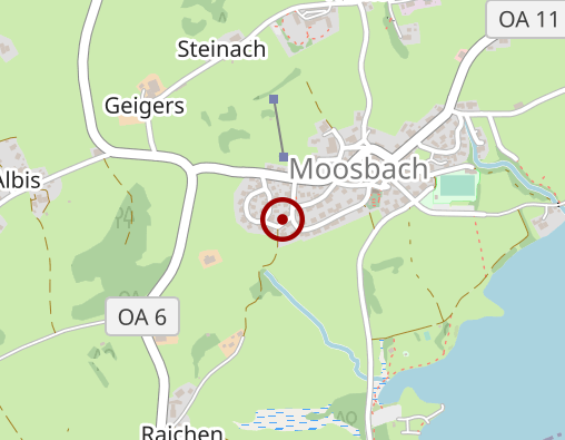 Karte: Lindner Hartmuth Praxis für ganzheitliche psychologische Beratung