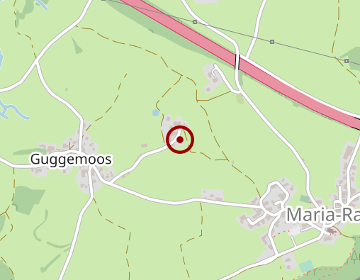 Karte: Maas Marianne Heilpraktikerin für Klassische Homöopathie