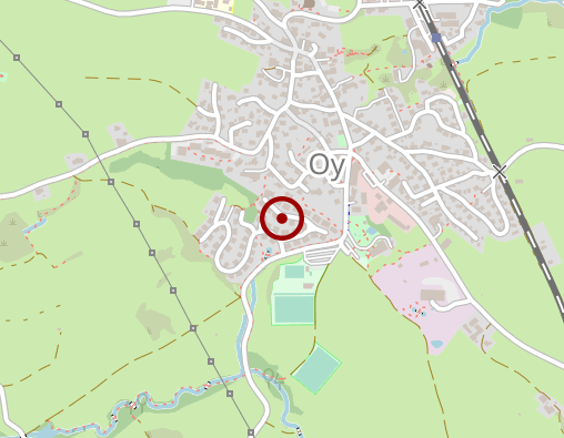 Karte: Tauscher Herbert u. Maria Auszeit-Massagepraxis