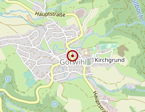 Karte: Apotheke Görwihl