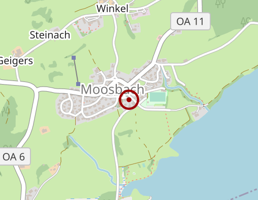 Karte: Augart Susanne Heilpraktikerin