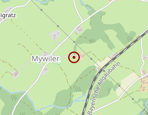 Karte: Stöckl Alexandra Heilpraktikerin