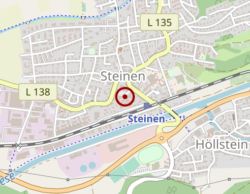 Karte: Seniorenzentrum Mühlehof Tagespflege 1