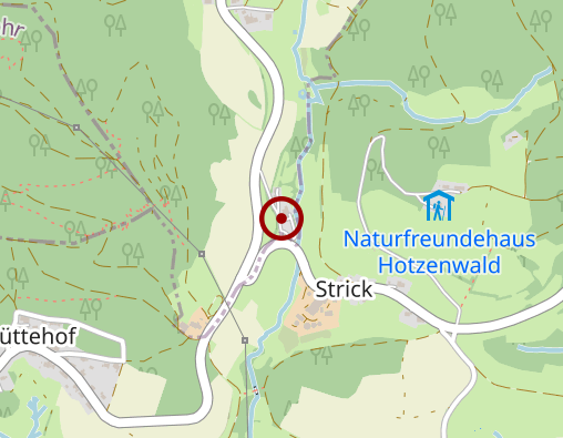 Karte: MIA Menschen im Alter GmbH Seniorenheim Mühle