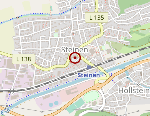 Karte: Seniorenzentrum Mühlehof Tagespflege 2