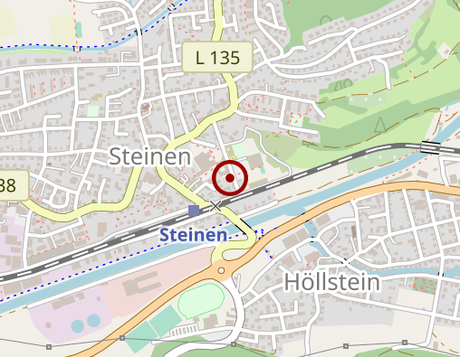 Karte: Reising Wolfram