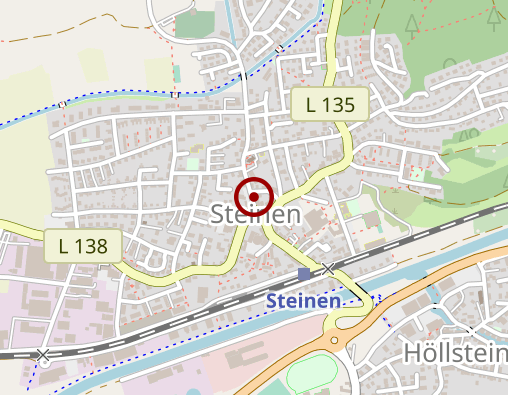 Karte: Apotheke am Eck