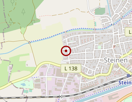 Karte: Petersen-Jung Grita