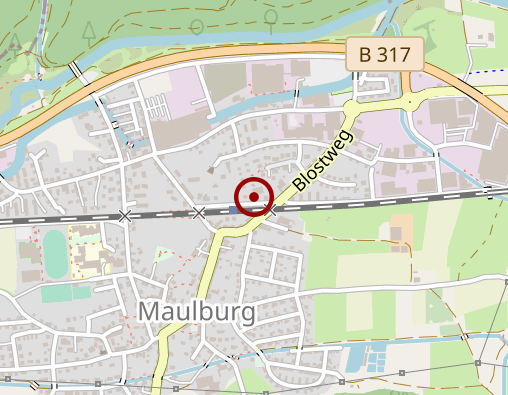 Karte: Kraus Bernhard