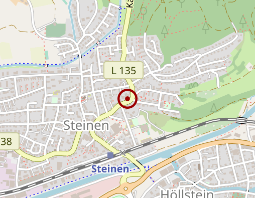 Karte: Maaßen-Boulton Anette