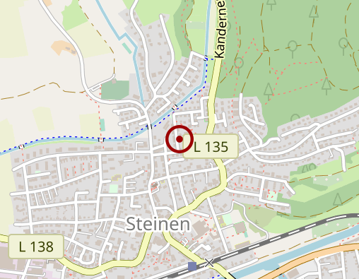 Karte: Bestattungen Förster Fritz