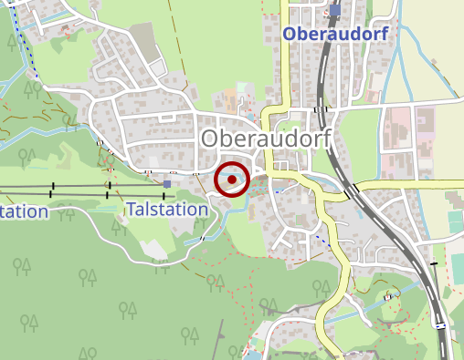 Karte: PUR VITAL Pflegezentrum