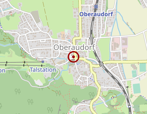 Karte: Rathaus-Apotheke