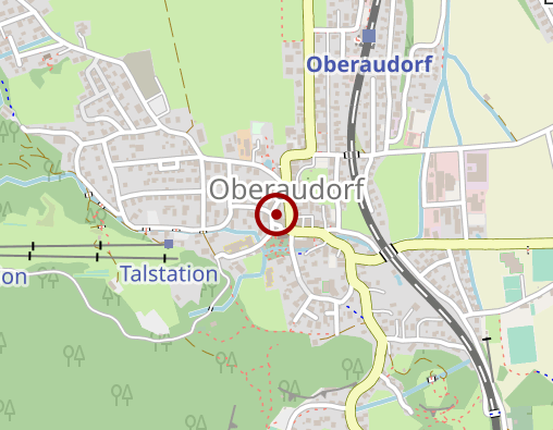 Karte: Richefort Gerlind