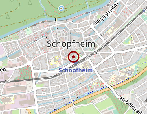 Karte: Montel Katzer Caroline ILP Master Coach