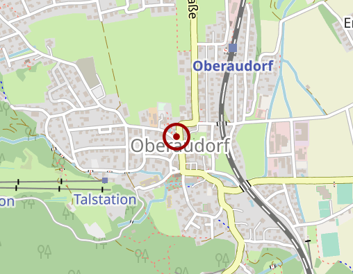 Karte: Marien-Apotheke