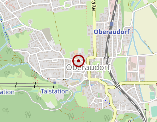 Karte: Hinterberger Josef